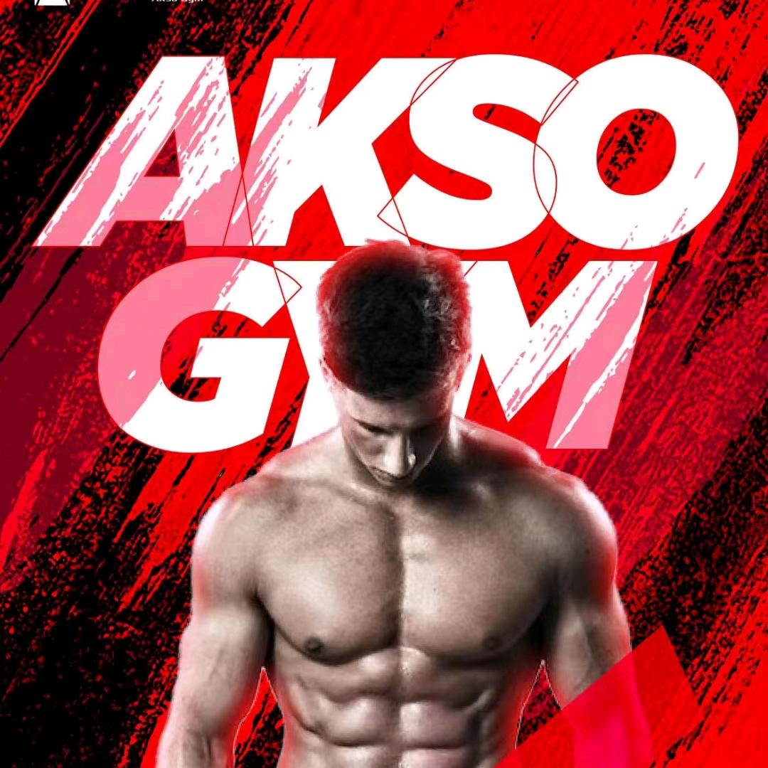 艾克仕健身华苑店-高鑫