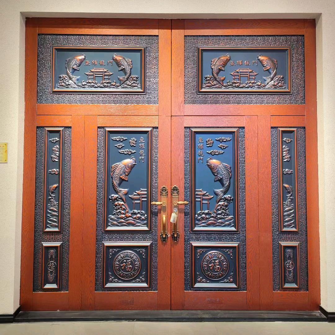 朱仙镇辉扬门业