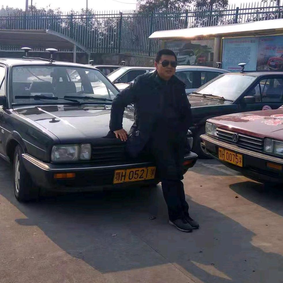 展教练驾考咨询@抖音