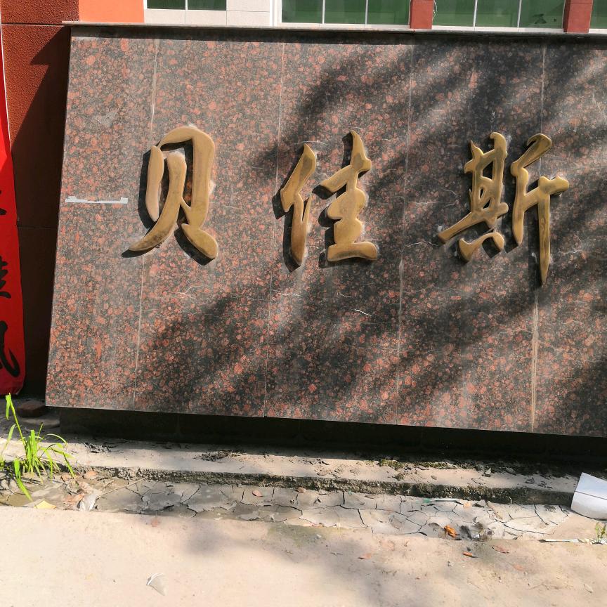 风雨中漫步