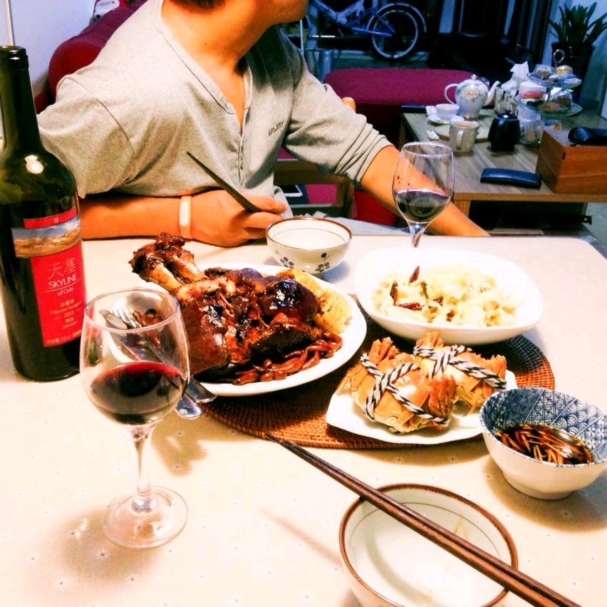 天津阿董精品蟹行