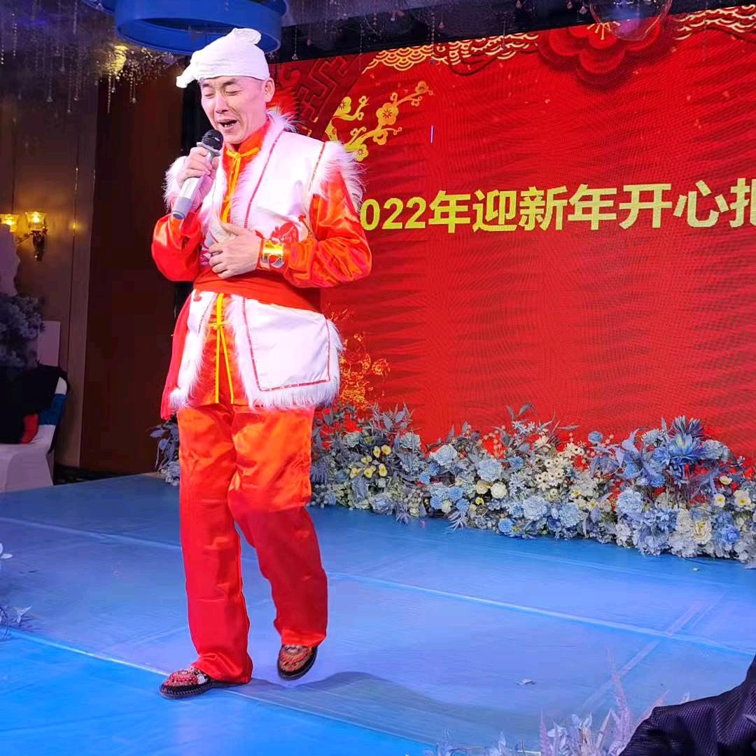 黄土风情