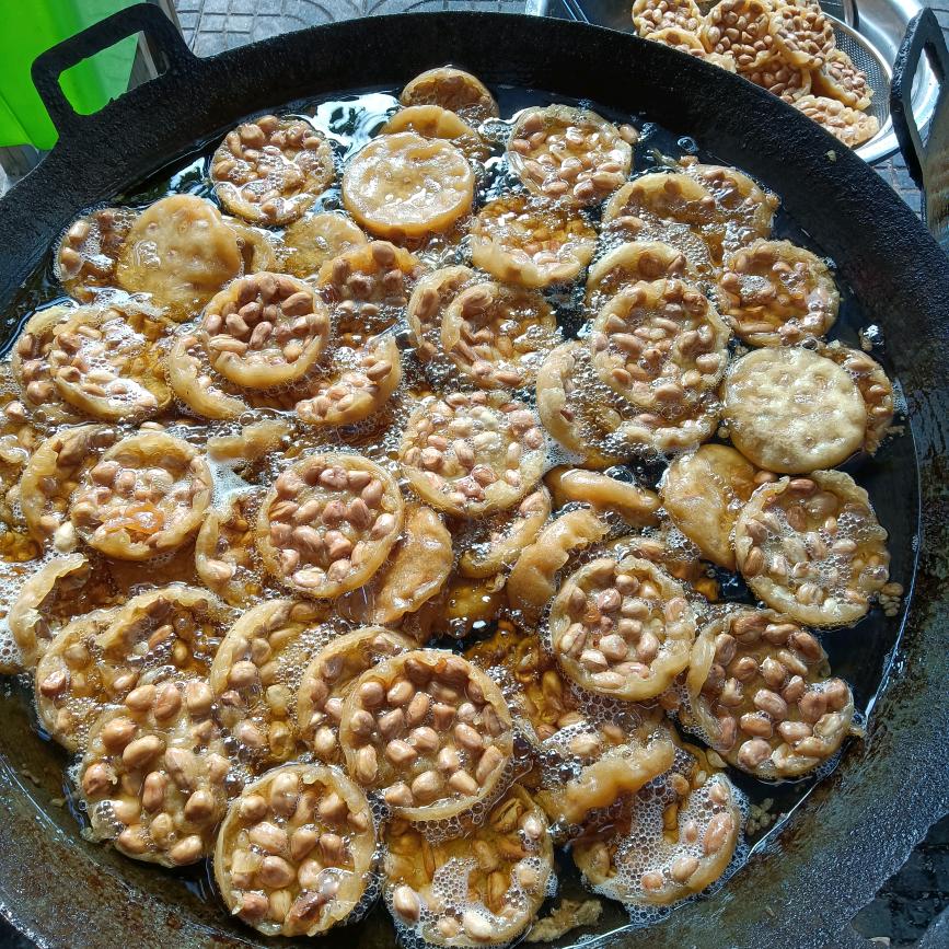 沙溪李大姐美食