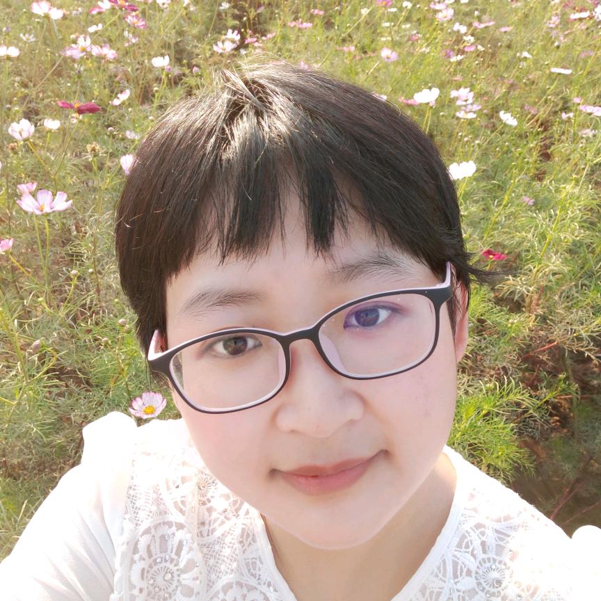 晴晴。