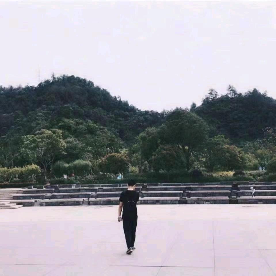 ✨我想我就走到这✨