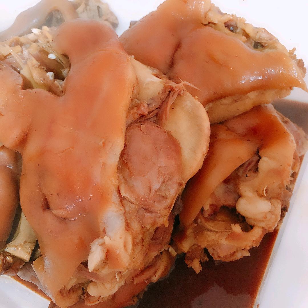 于记猪头肉，振东三姐