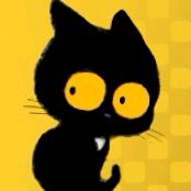 黑   猫