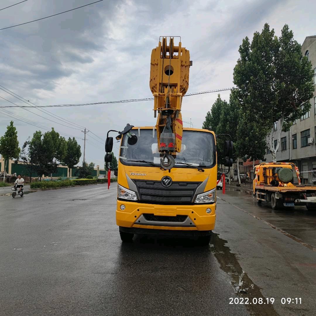 广平小刘吊车叉车出租