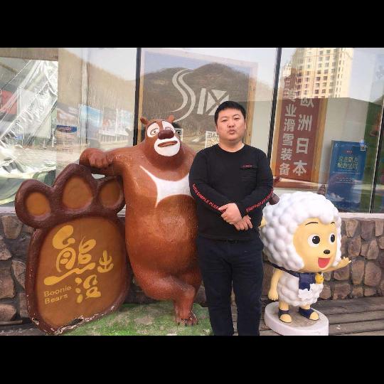 我很胖，我叫田胖！