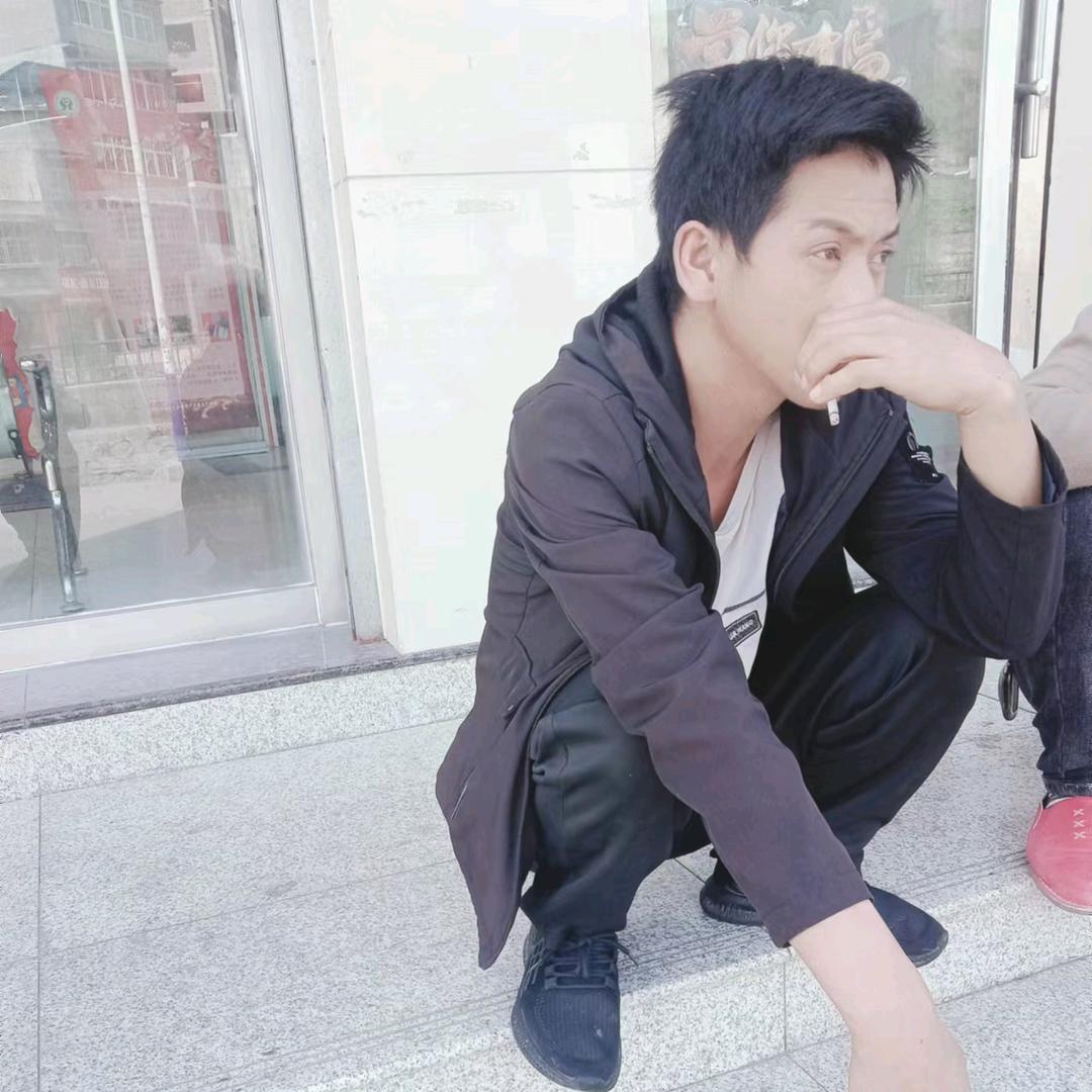 农村小伙