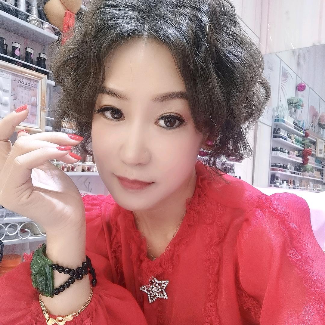 @文丽美甲美睫半永久定妆