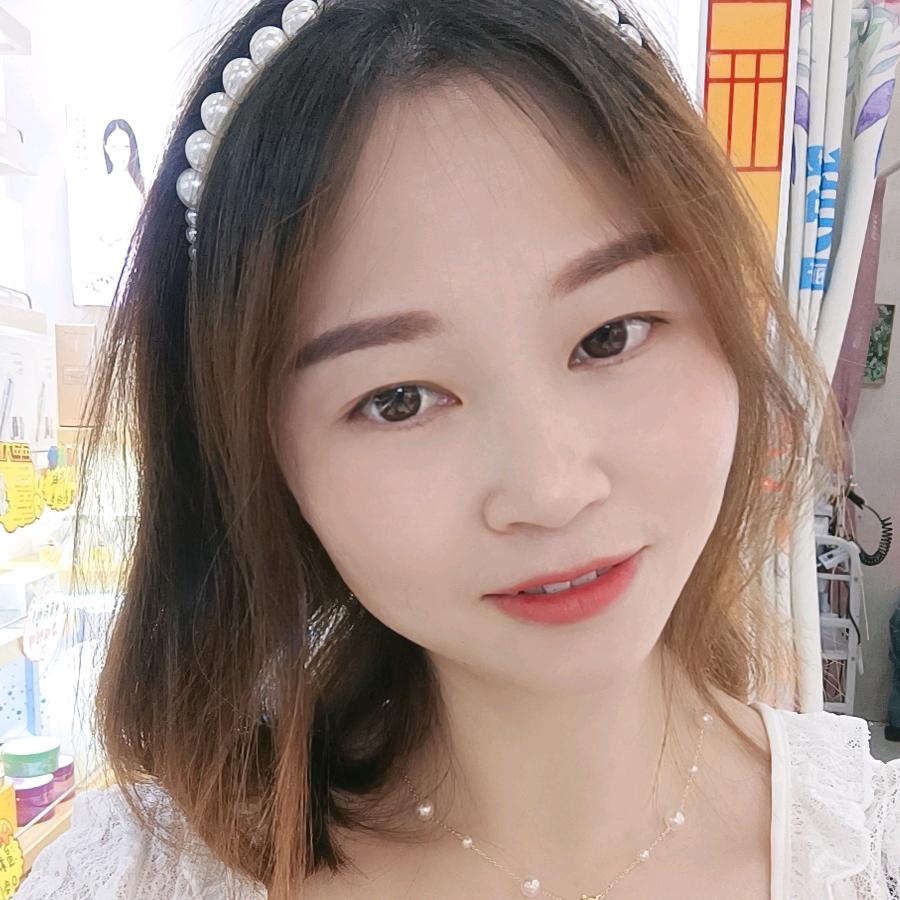 可爱的女孩