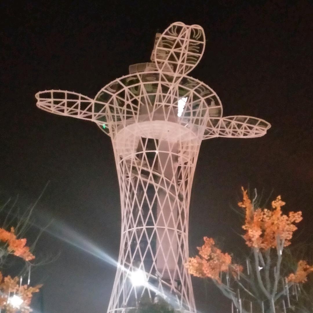 你又觉的你行啦