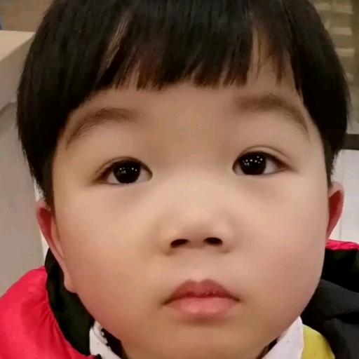 萌娃的日常表现😜