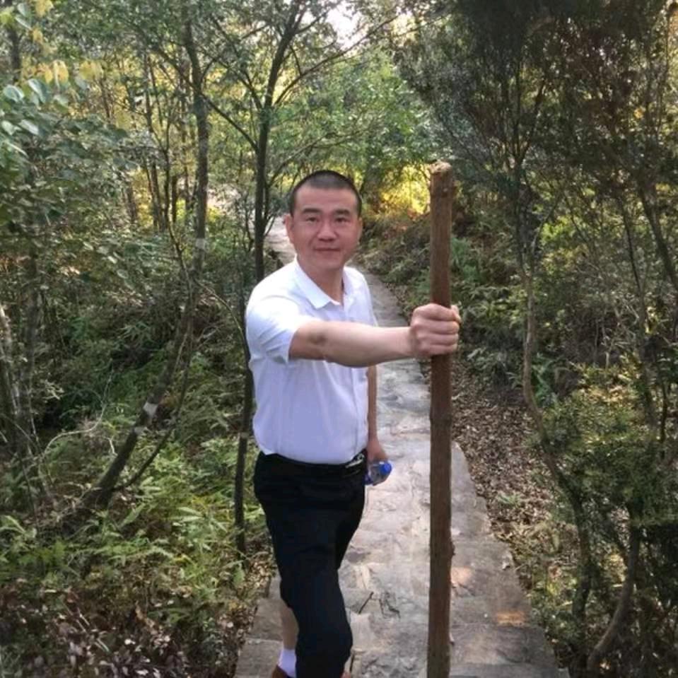 虎丘六叶：黄家强