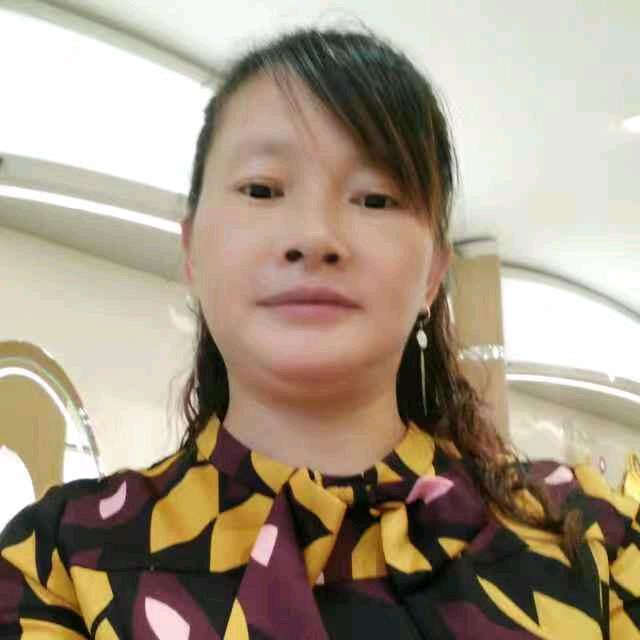 幸福的女人