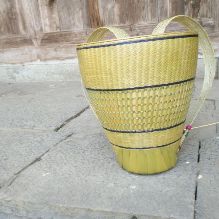 用户湘西竹编