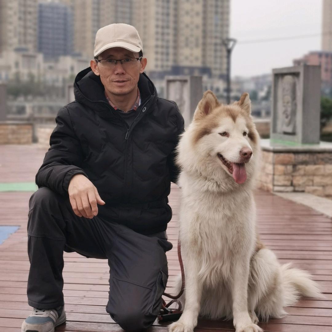 江西训犬柳哥