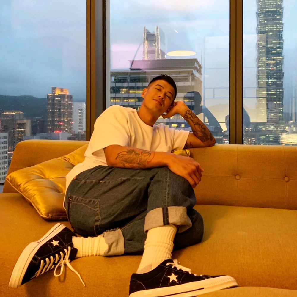 清晨的太阳