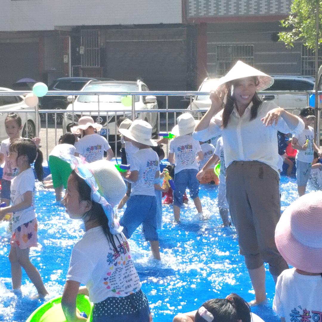 林凤利群幼儿园