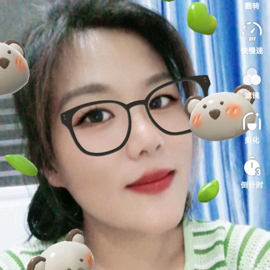 江城小黑妹