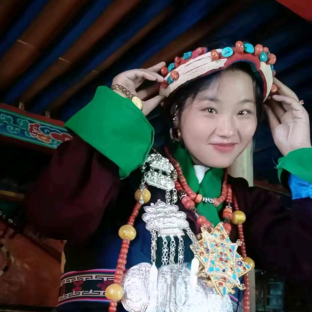 💞阿爸阿妈次仁罗加💞