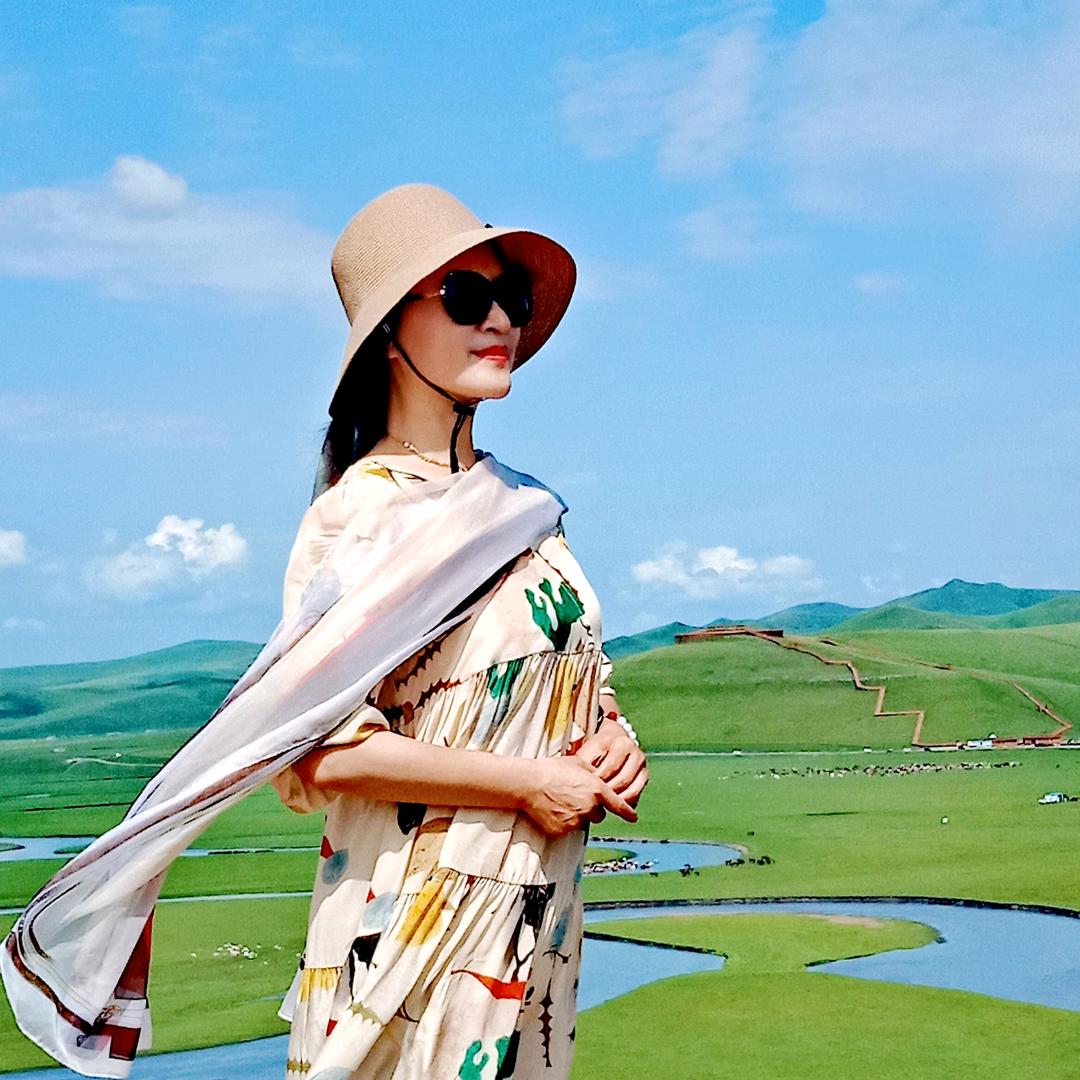 云舒手势舞💫