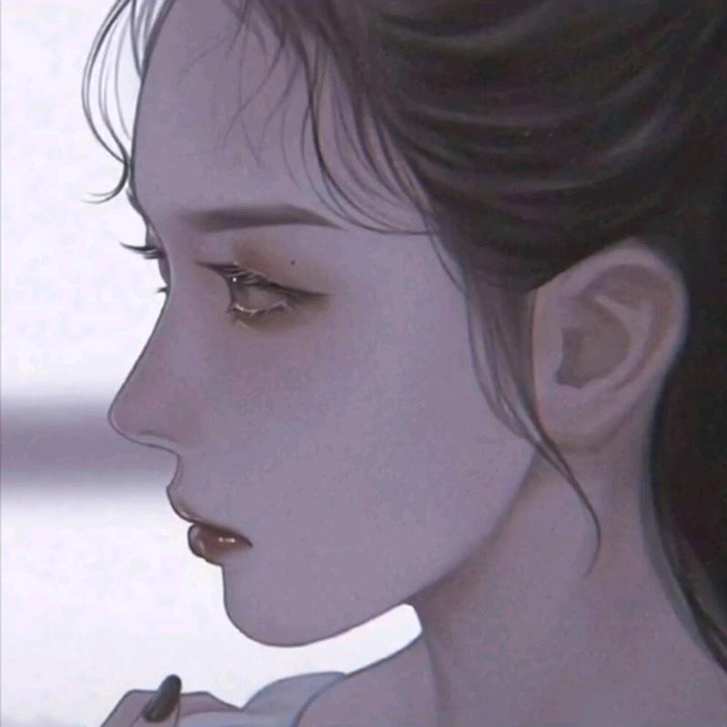 莯在