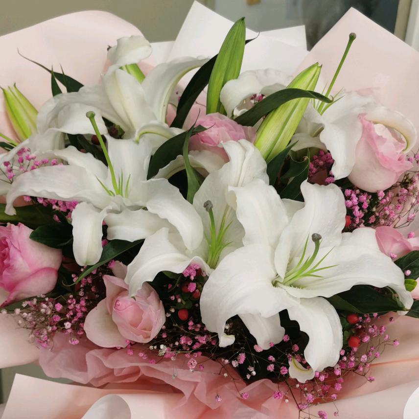 杰住好运不松手