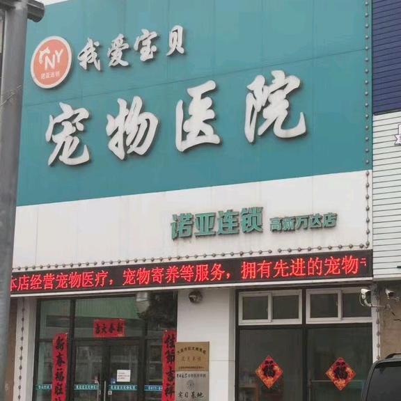 大连瑞派我爱宝贝宠物医院（高新万达店）