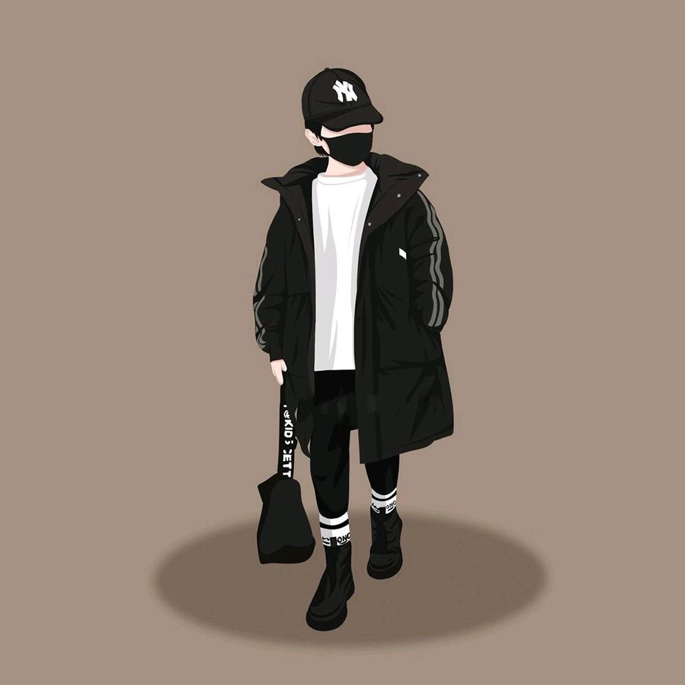 踏实的托尼（ 凯文）