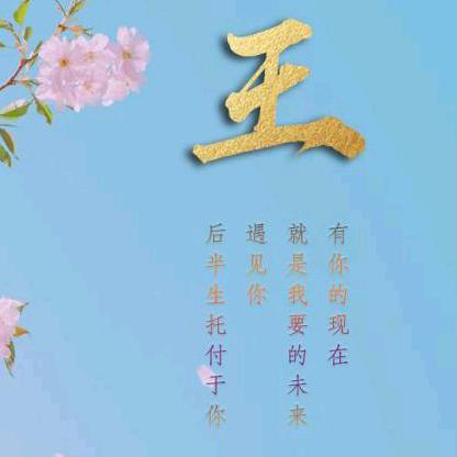 王先生在努力