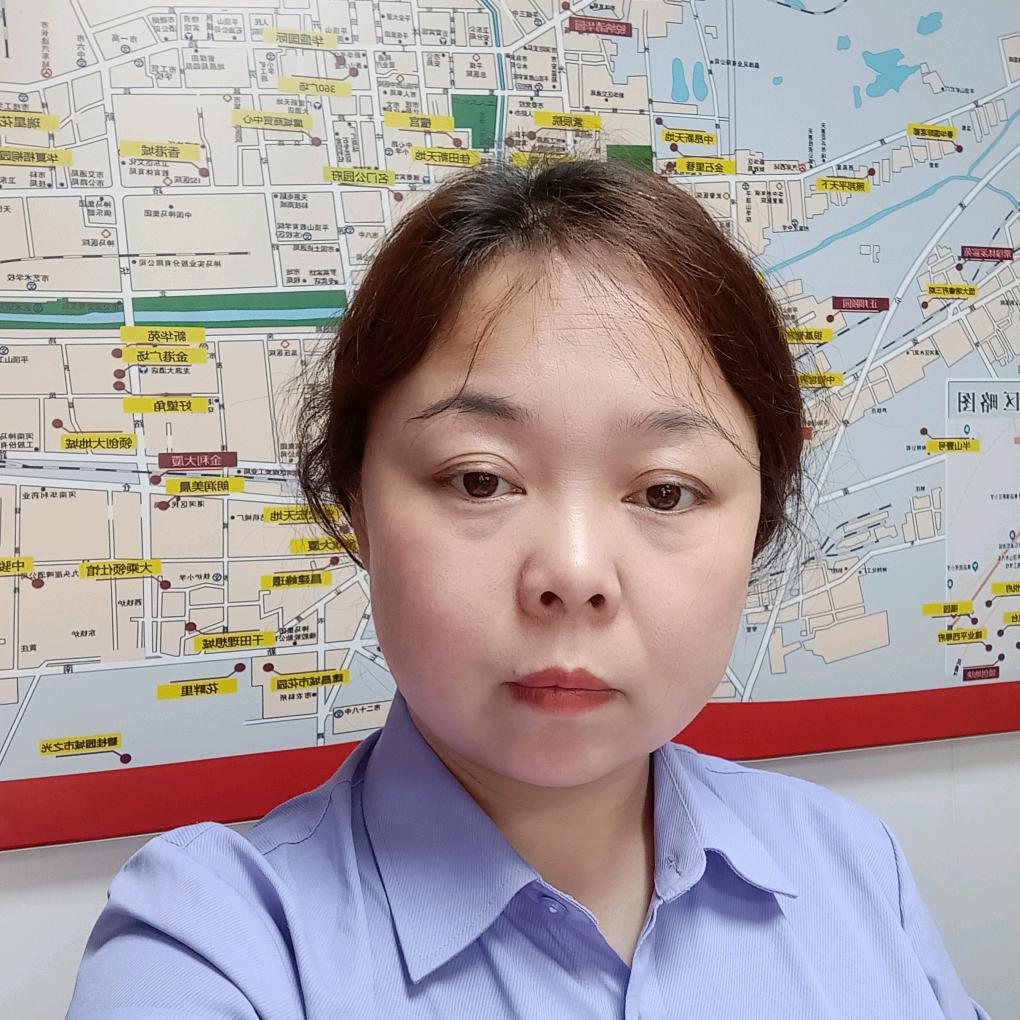 马丽看房（平顶山）信为先