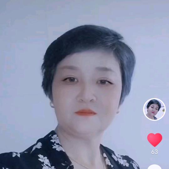 紫色的花