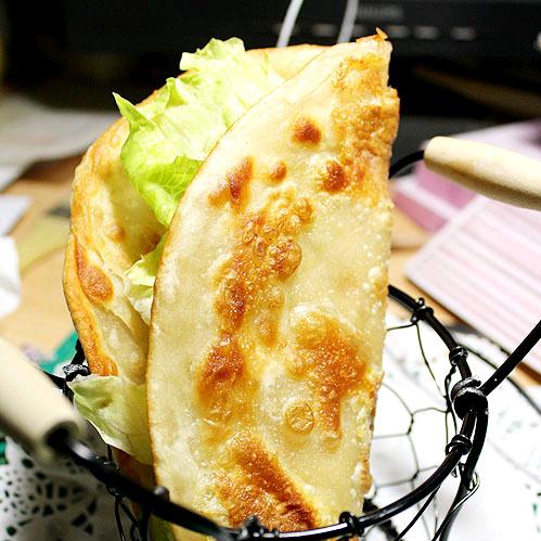 李记鸡蛋灌饼、特色煎饼