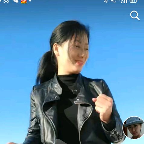 百变女人