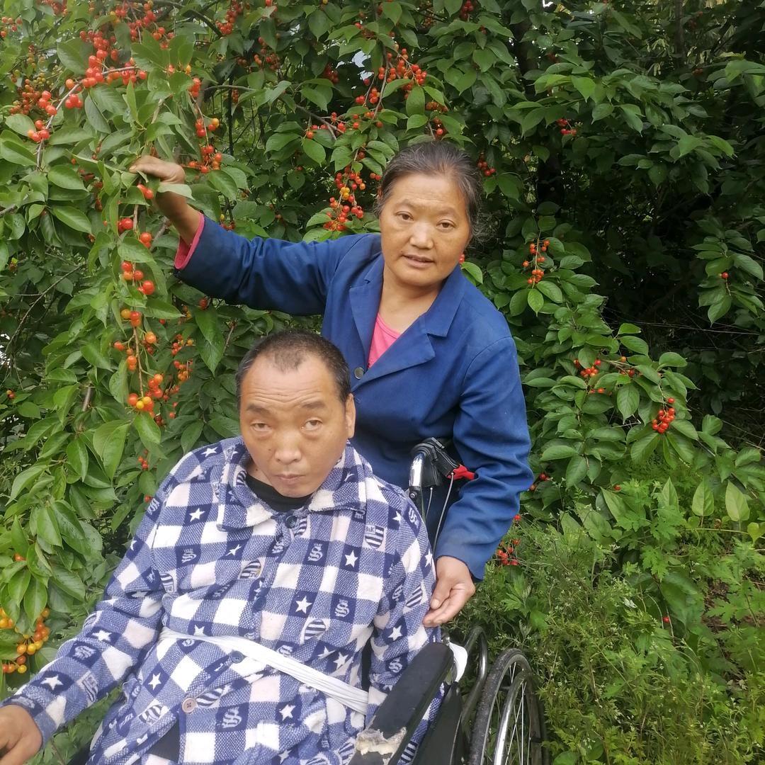 打不倒的，女汉子，潘姐