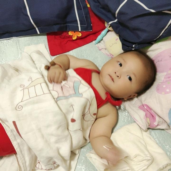 我爱的宝贝，畅畅。