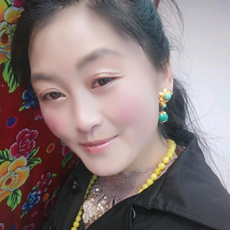 康巴美女