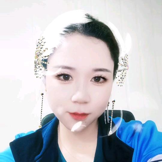 坚强的小女人