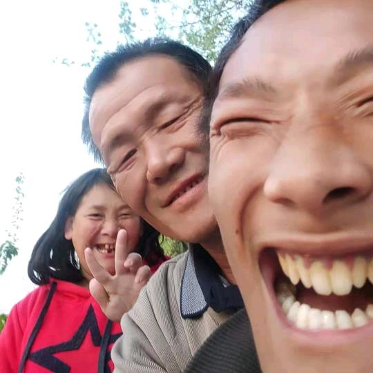 徐兵阳光家庭@抖音