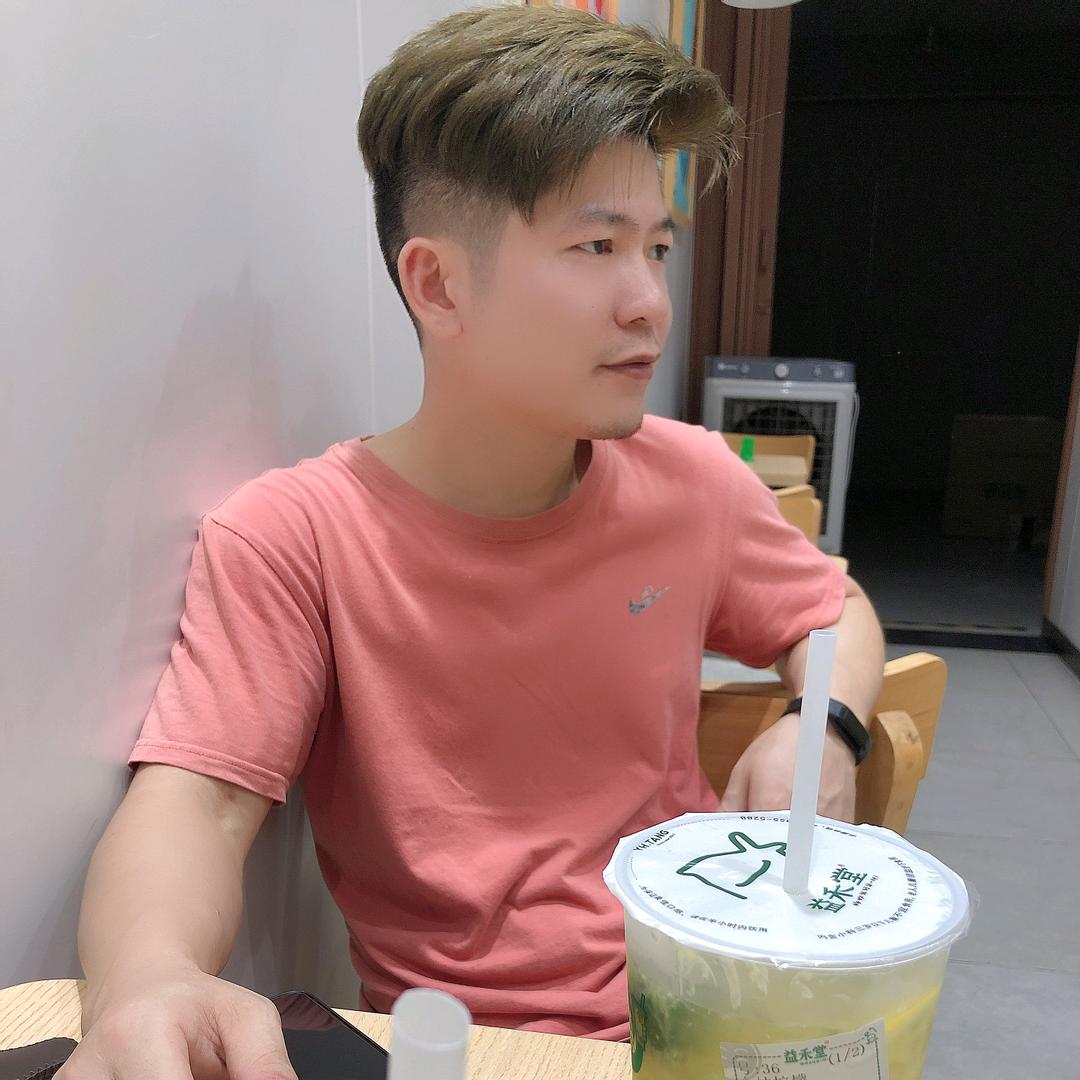 宁乡美发师陈少
