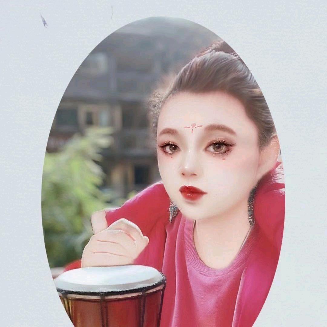 小仙女。