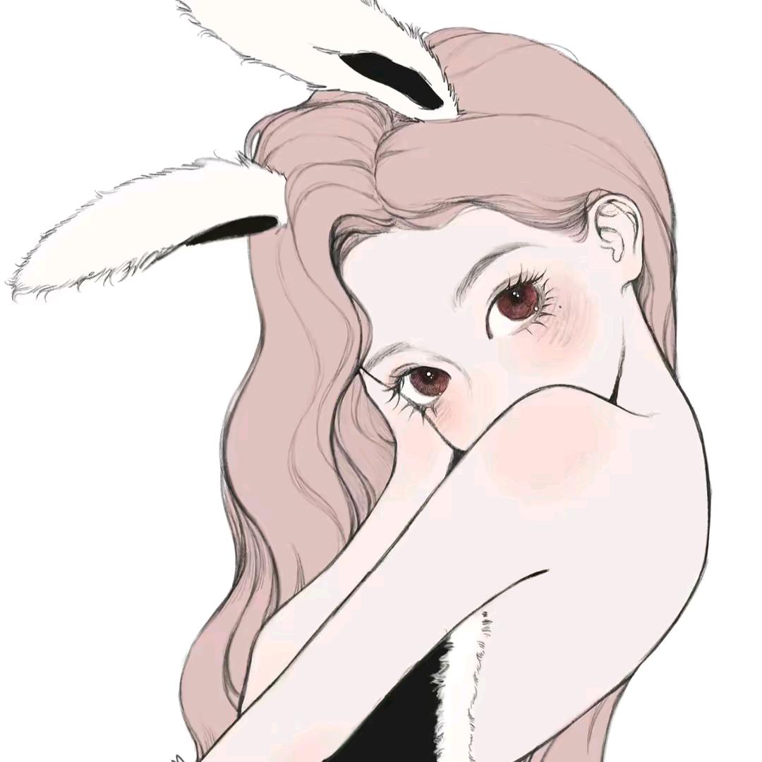 不知名小姐姐。