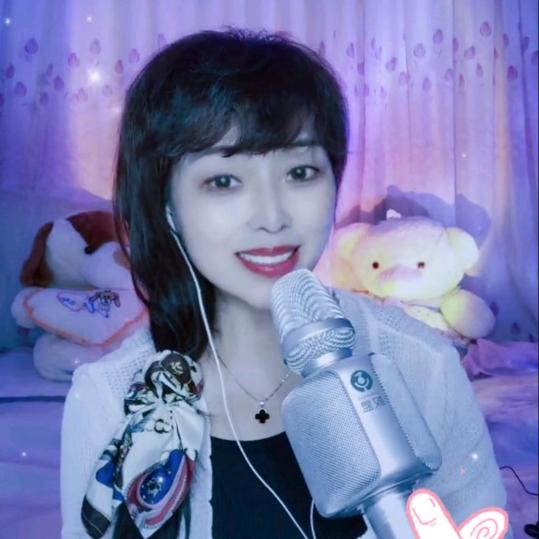 如嫣i:🎤唱歌每晚 7点30分直播间见