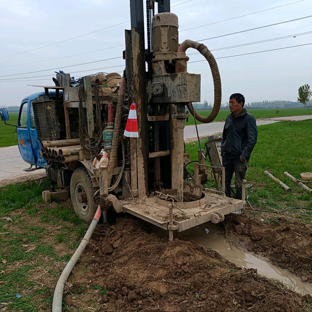 长年专业打井
