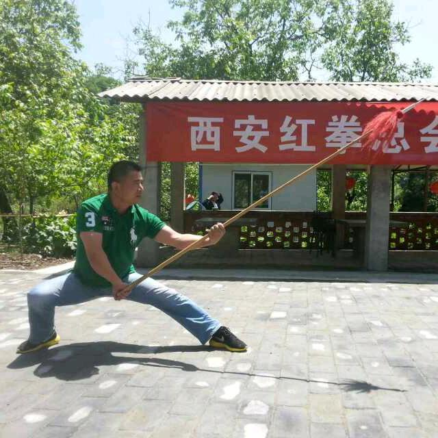 莲湖区武术