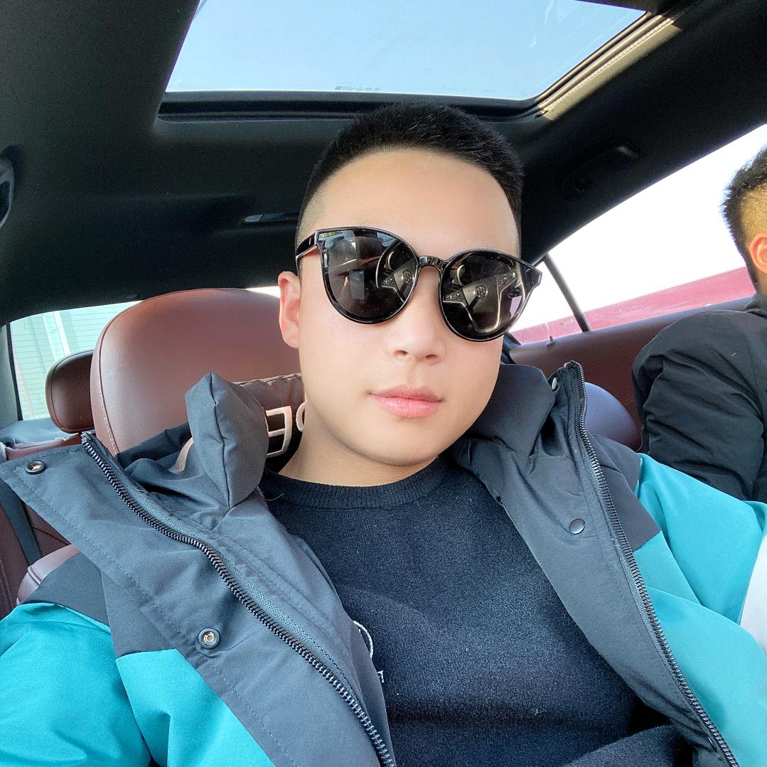 Zhang杰🤙