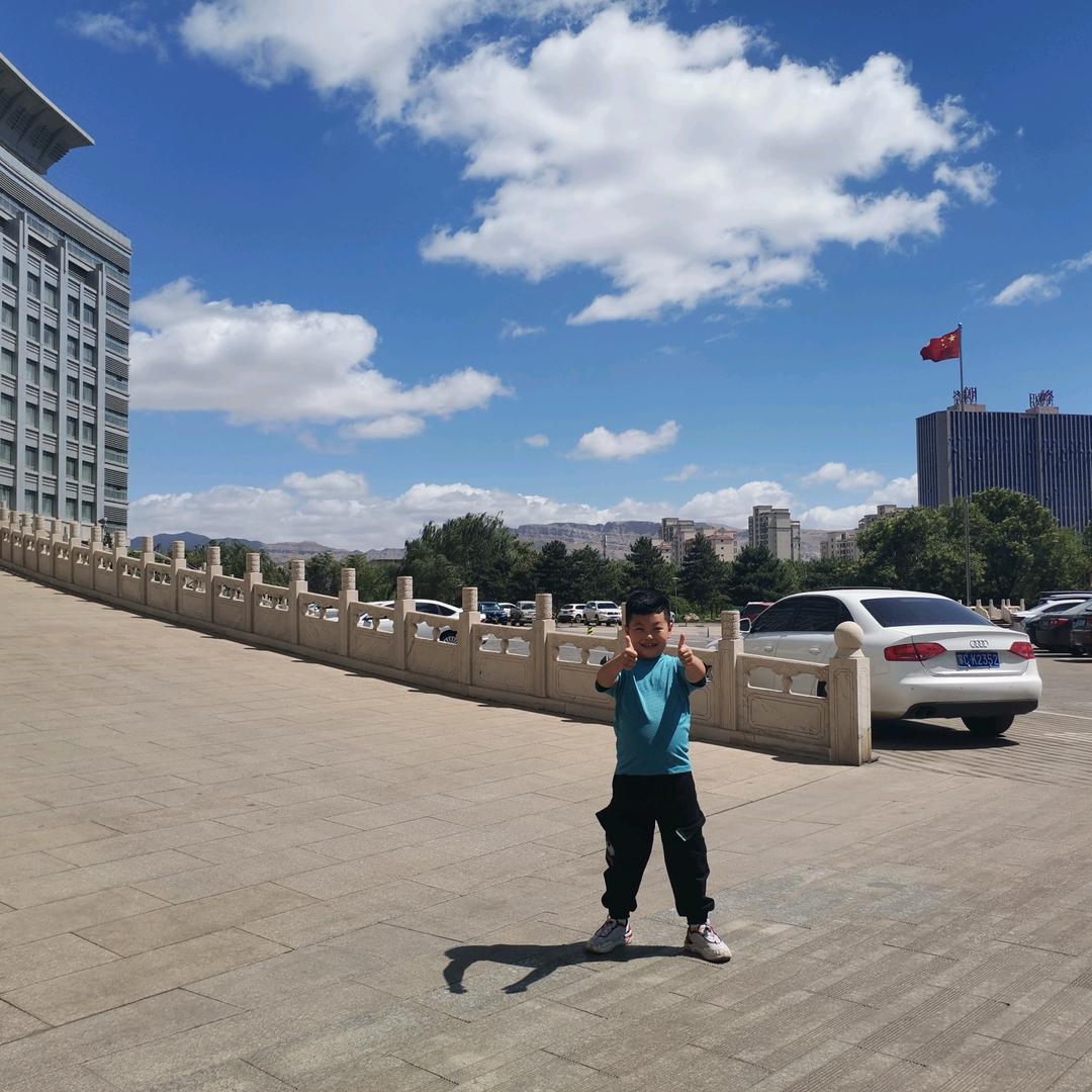 理完发好帅
