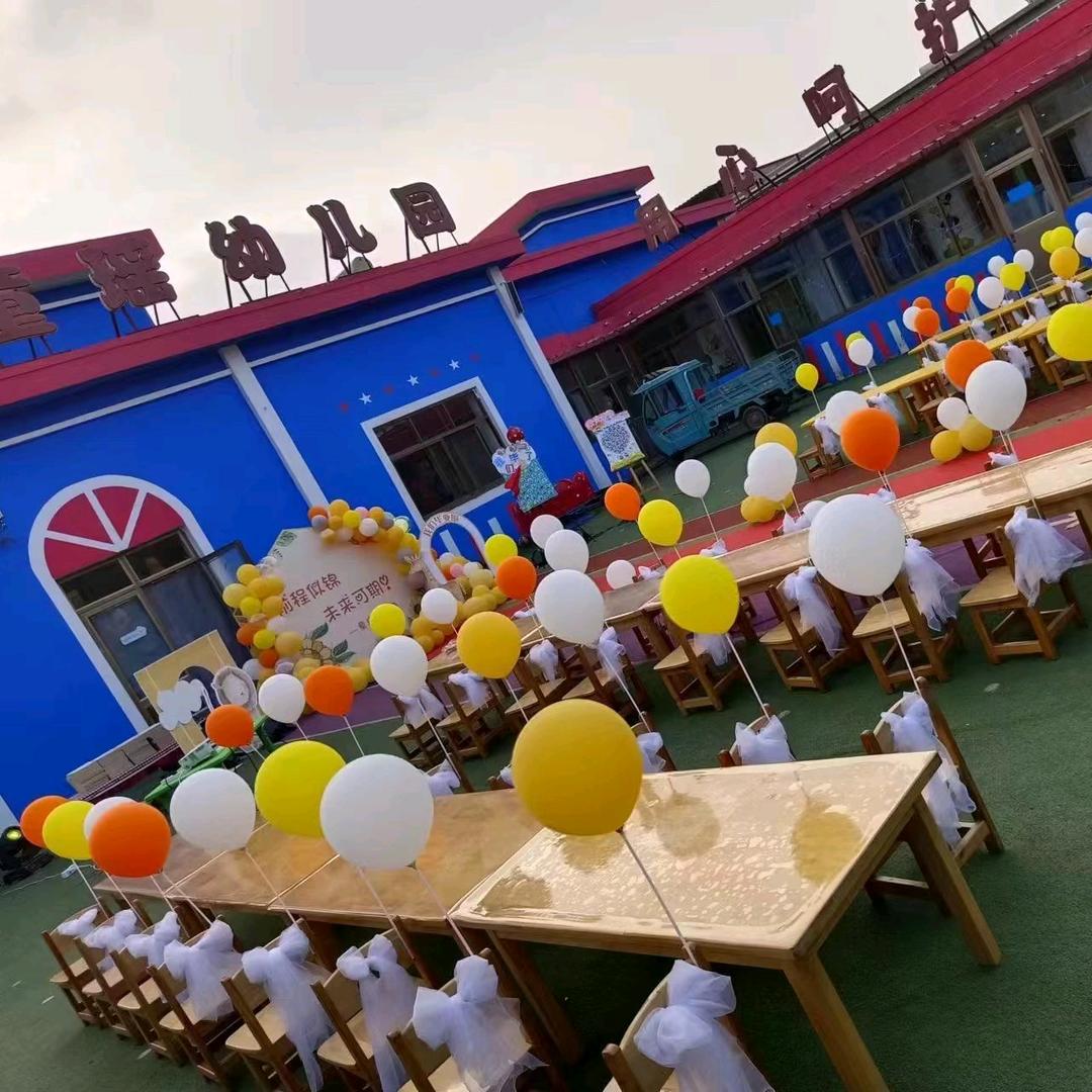 南范童瑶幼儿园后勤工作者